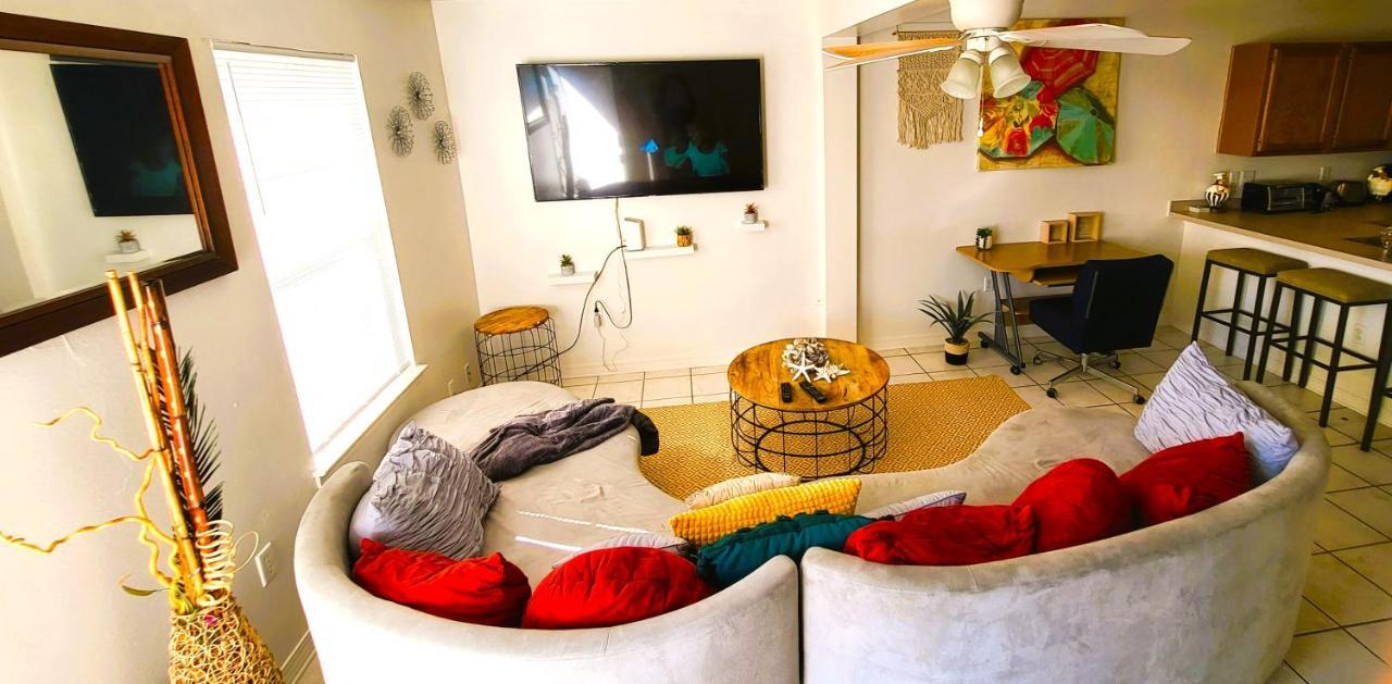 Apartmán The Cul-De-Sac Fort Walton Beach Exteriér fotografie