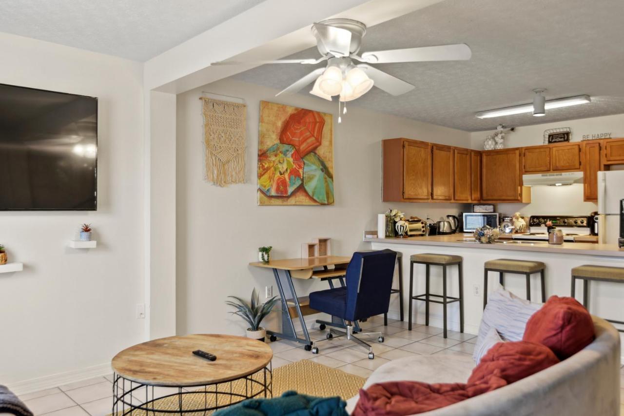 Apartmán The Cul-De-Sac Fort Walton Beach Exteriér fotografie