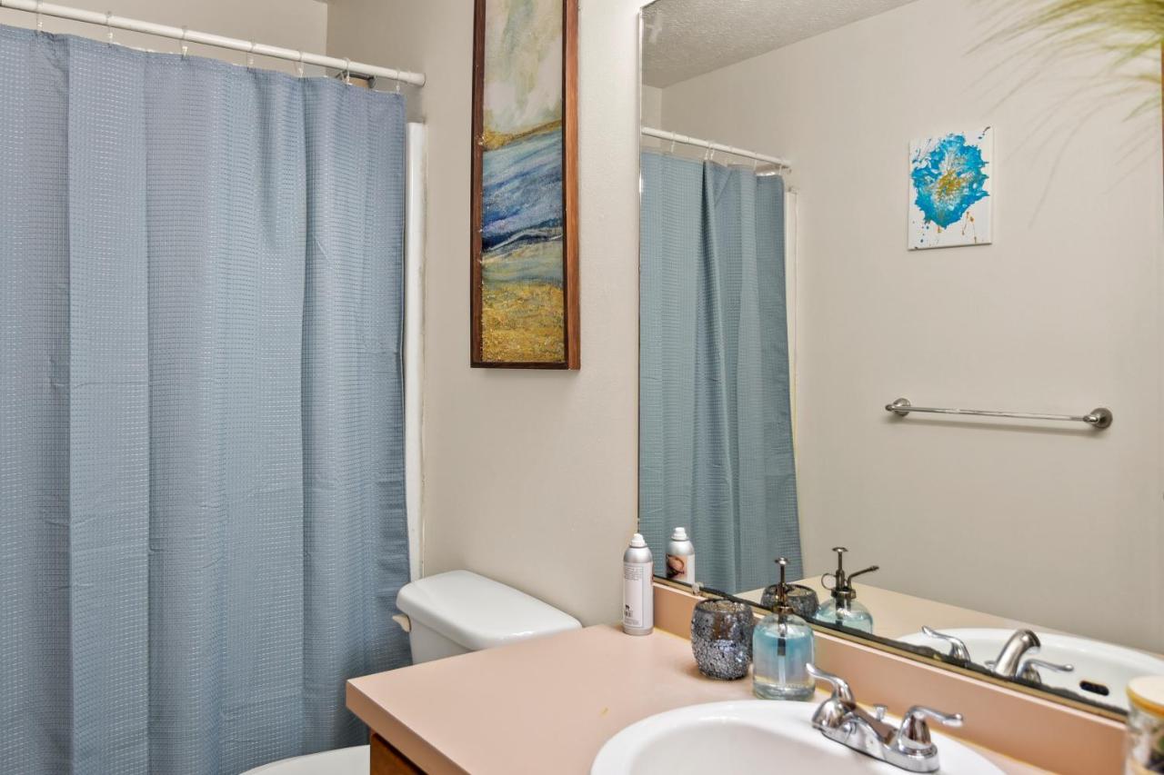 Apartmán The Cul-De-Sac Fort Walton Beach Exteriér fotografie