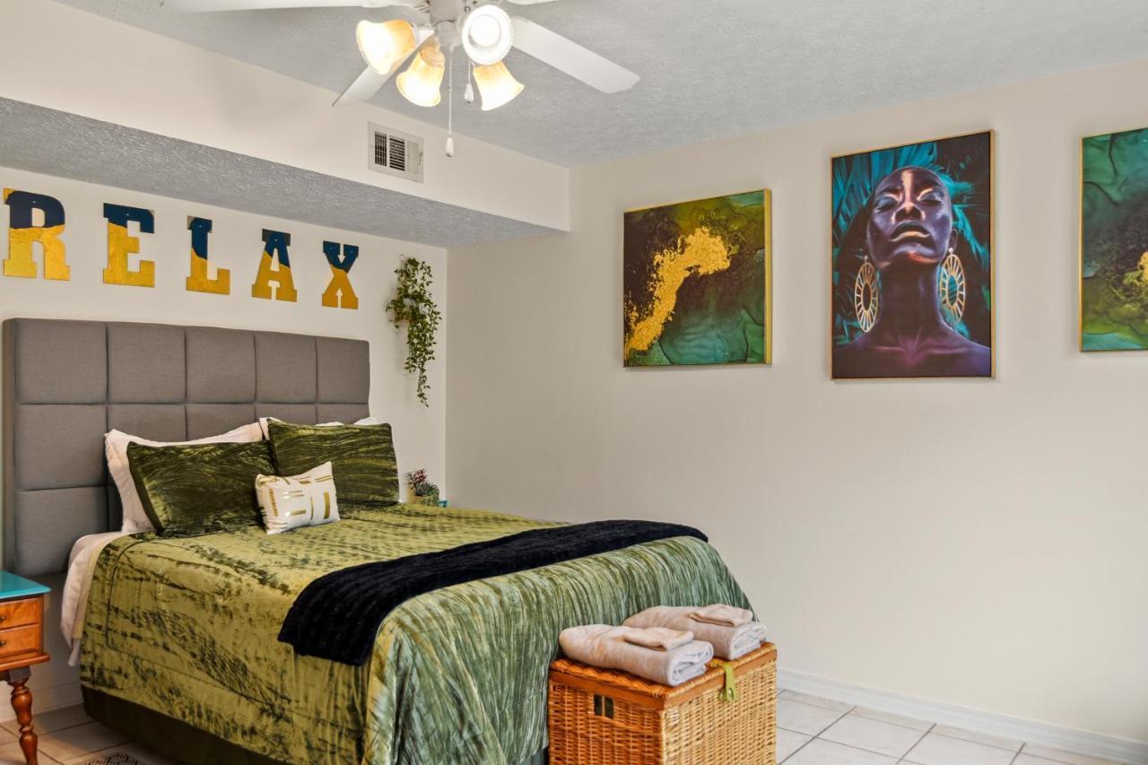 Apartmán The Cul-De-Sac Fort Walton Beach Exteriér fotografie